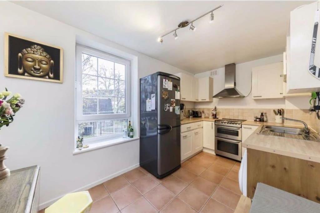 Spacious 2 Bedroom Flat In Central 伦敦 外观 照片